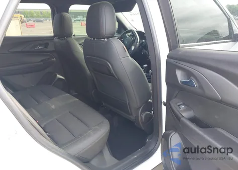 2022 Chevrolet Trailblazer Awd Rs from USA, damaged, VIN KL79MUSL8NB130952